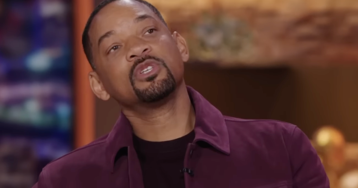 “That was a rage that…” – Will Smith Finally Opens Up on What Went Behind Slapping Chris Rock During Oscars