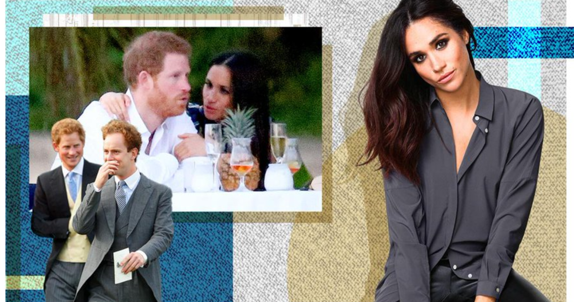 “Harry’s friends all said she was a nutter”- Royal Journalist Tom Bower Claims the Duke’s Friends Were Ridiculed By the Duchess Meghan Markle