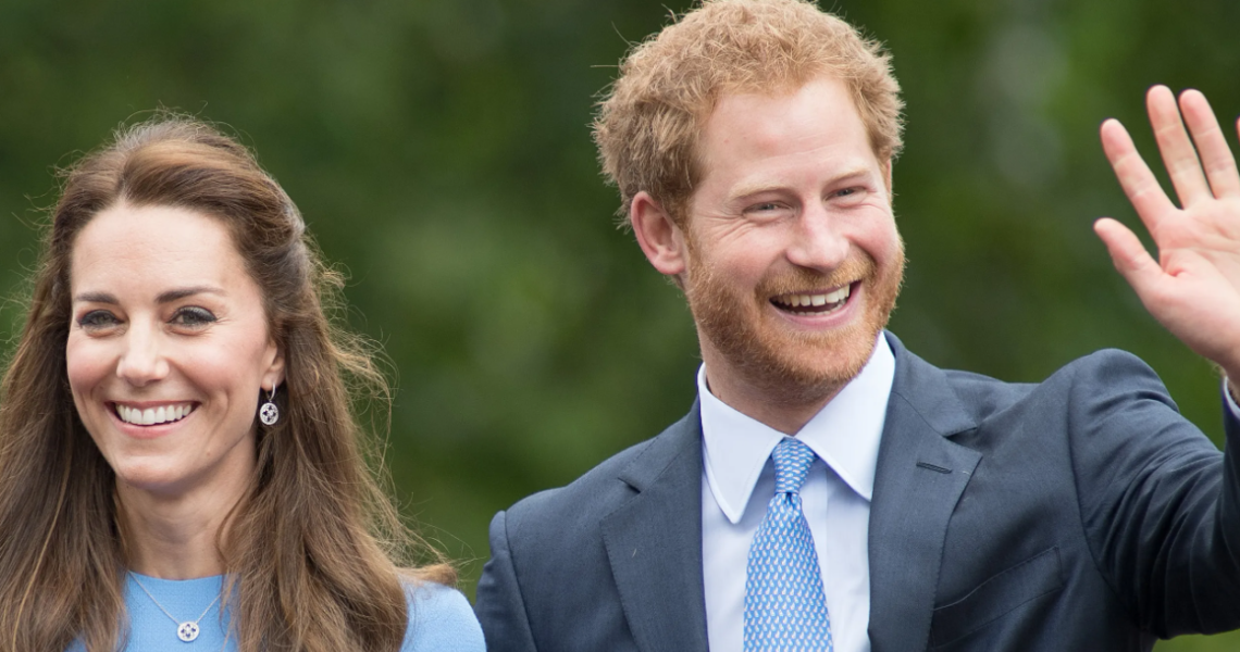 Is Prince Harry Trying To Connect with Kate Middleton While She Rejected Meghan Markle’s Request?