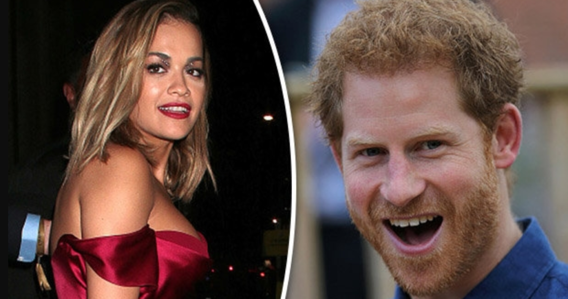 Back When Meghan Markle Turned a Deaf Ear to Rita Ora’s Obsessions With Prince Harry