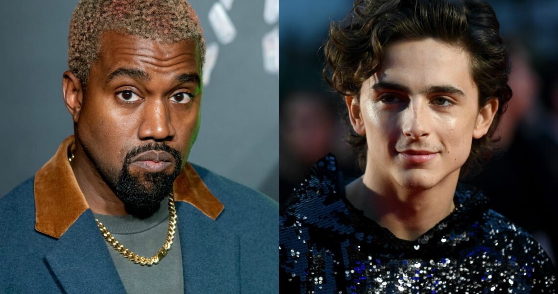 “I was like holy sh*t” – Timothée Chalamet Once Spilled the Beans on Having Surprise Dinner With Kanye West and Kid Cudi
