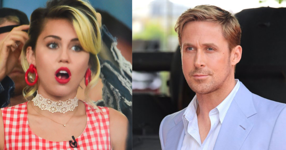 Remember When Miley Cyrus Was Shocked to Know That Ryan Gosling Was Her Neighbor