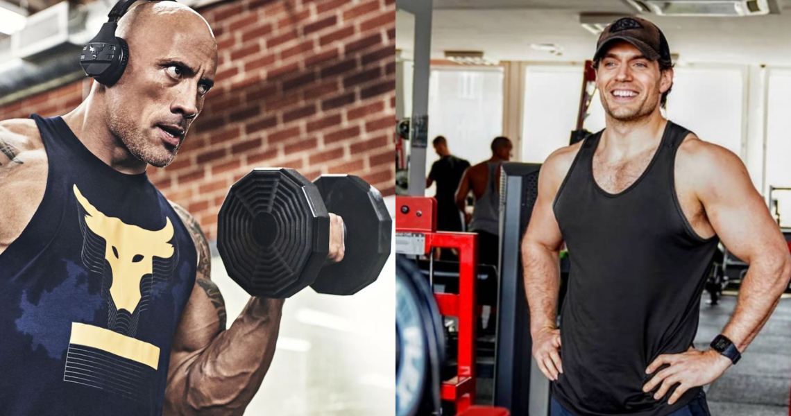 Henry Cavill and Dwayne Johnson’s Fitness Trainer Reveals 5 Necessary Exercises to Keep One in Good Health