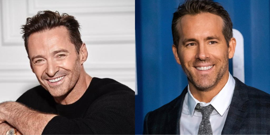 Hugh Jackman Hilariously Troll Ryan Reynolds While Doing a ‘Bit of Scene Work’