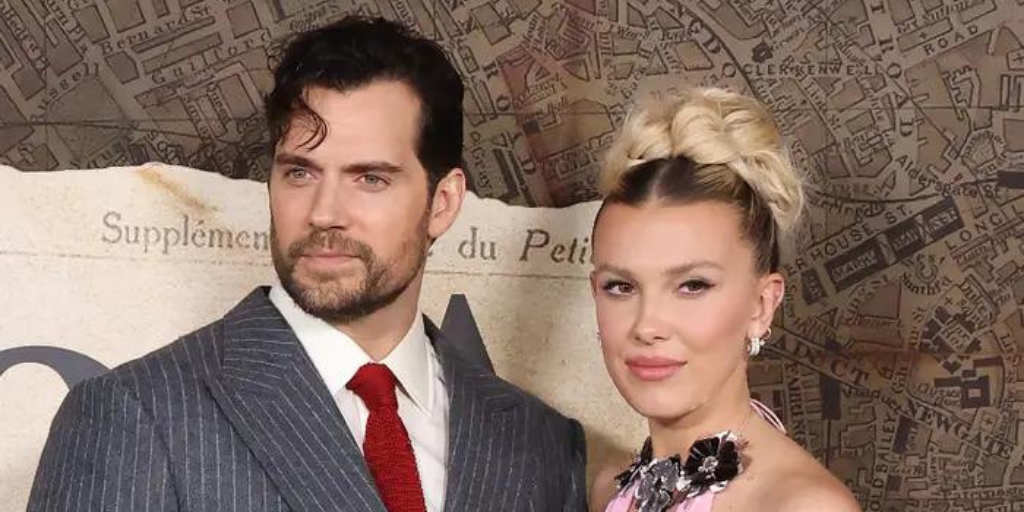 “I mean we totally cheated” – Henry Cavill and Millie Bobby Brown Rejoice While Designing a Chain Reaction