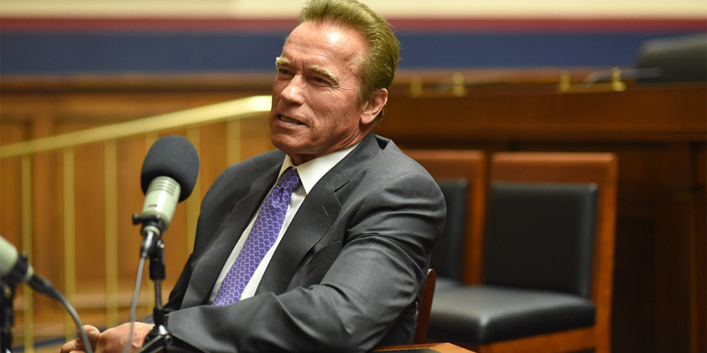 Was California Left in Multi-Billion Dollars of Debt When Arnold Schwarzenegger Vacated the Office?