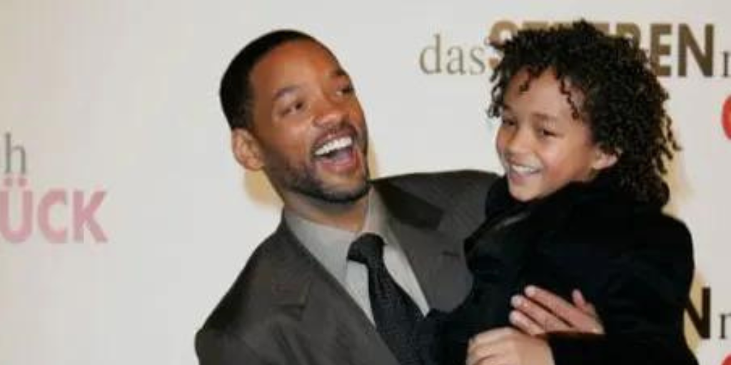 Why 11-Year-Old Jaden Smith Called Dad Will Smith “Very Crazy” During ‘Karate Kid’ Promotions