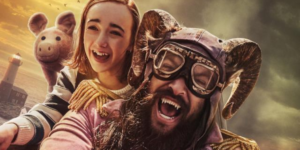 ‘Slumberland’: Jason Momoa Goes Full Johnny Depp in the $150 Million Dreamworld Family Fantasy on Netflix