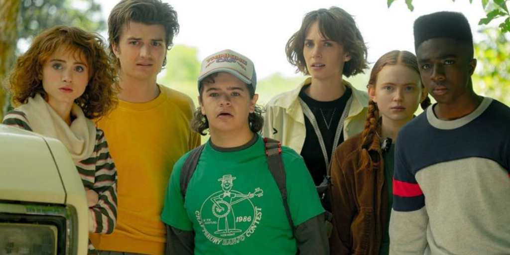 “Its got a little…..”- Duffer Brothers Almost Spoil ‘Stranger Things’ Season 5