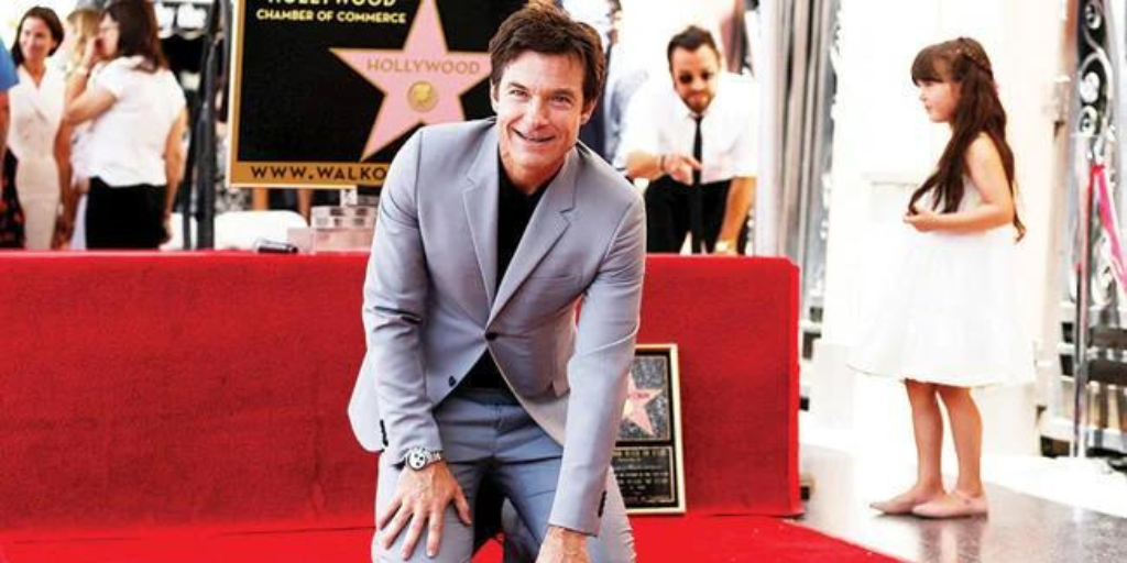 How Getting a Star on the Hollywood Walk of Fame Turned Into a Roast Fest for Jason Bateman by Jennifer Aniston and Will Arnett