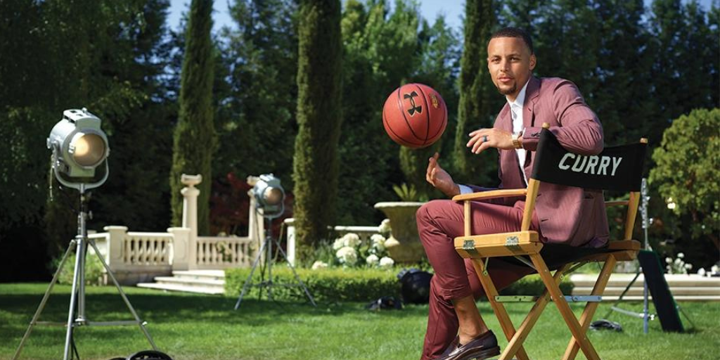 Stephen Curry Is Producing a Young Adult Sports Novel Adaption for Netflix? Here’s What We Know