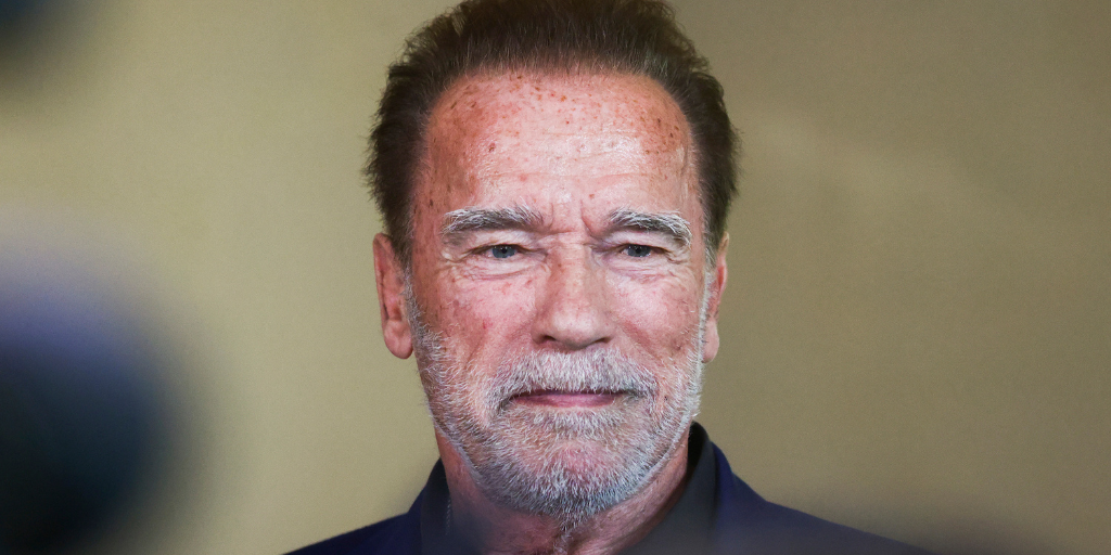Twitter Erupts on the Most “Hardcore Thing” Arnold Schwarzenegger Has Ever Said