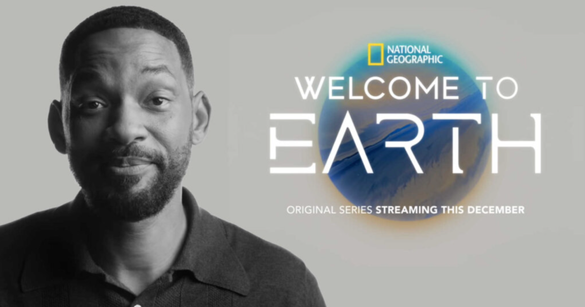 Will Smith Goes On “an extraordinary adventure around the world”, ‘Welcome to Earth’ Release Date on National Geographic Revealed