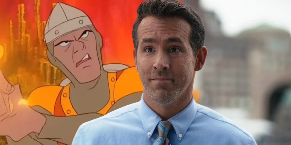 Ryan Reynolds Reveal How Netflix Is Now Ready for Dragon’s Lair Adaption, Says “I’m curious to see how it’ll go”