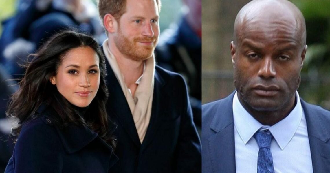 Prince Harry and Meghan Markle Once Employed a Crime Convict As Personal Bodyguard
