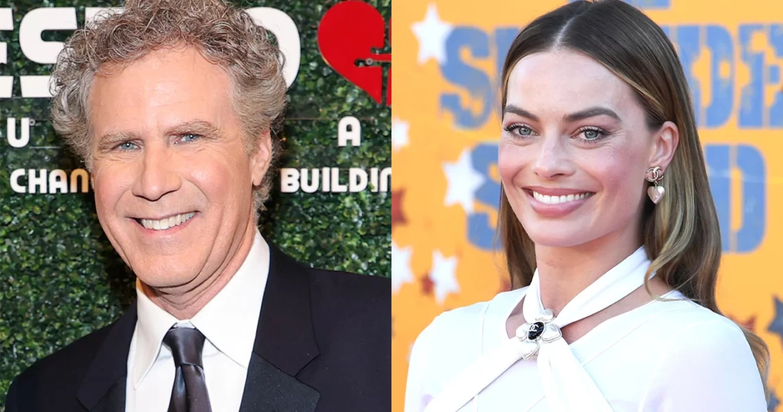 Will Ferrell Lauds Margot Robbie as ‘Barbie’ to the “amazing comment on patriarchy” With the Upcoming Star-Studded Project
