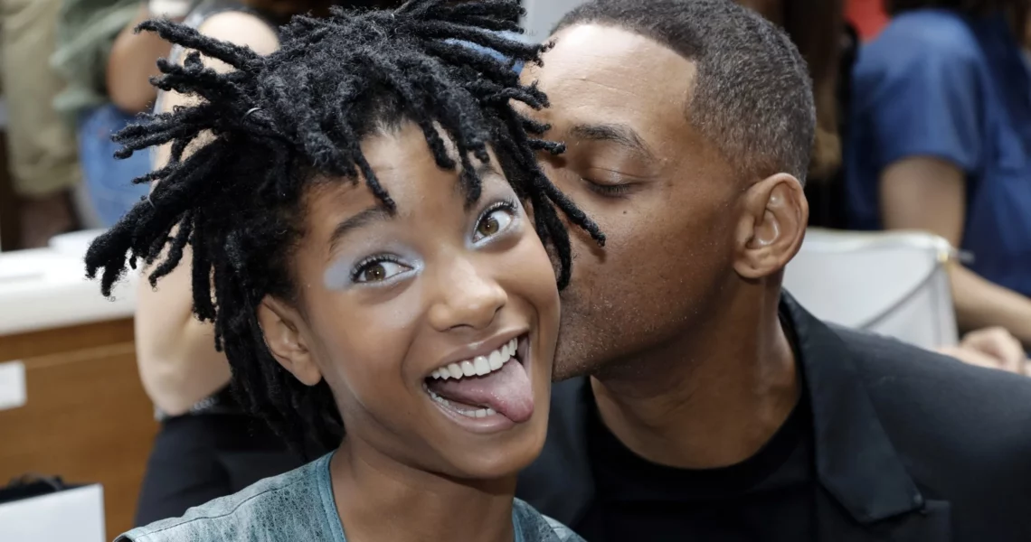 “Thanks for teaching an Old Dog..,” Wrote Will Smith in a Heartfelt Post for Daughter Willow Smith’s Birthday