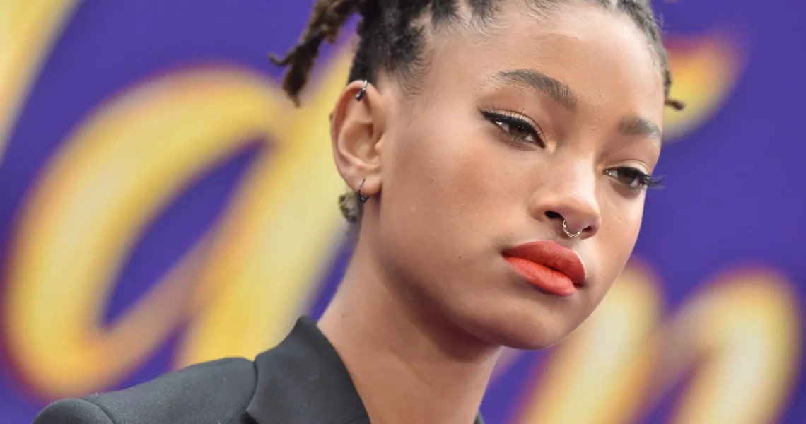 “Brat”, – Will Smith’s Daughter Willow Smith Gets a New Name for Behaving Badly With Crew Members