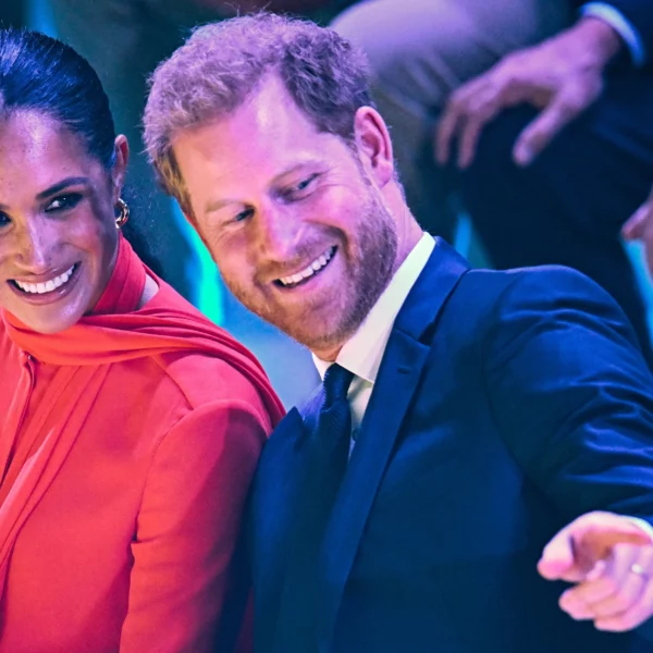 Prince Harry and Meghan Markle Enjoy a Date Night Without Kids, 20 Miles Away From Montecito