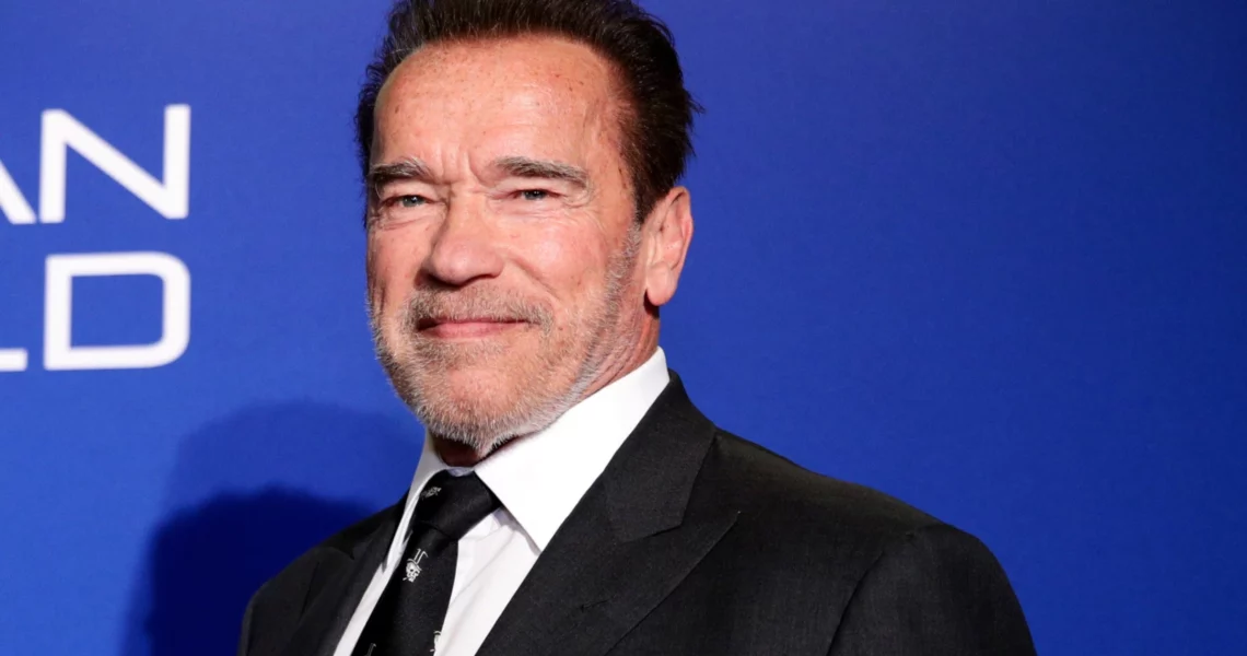 When Arnold Schwarzenegger Apologized for Stepping Over Lines With Women