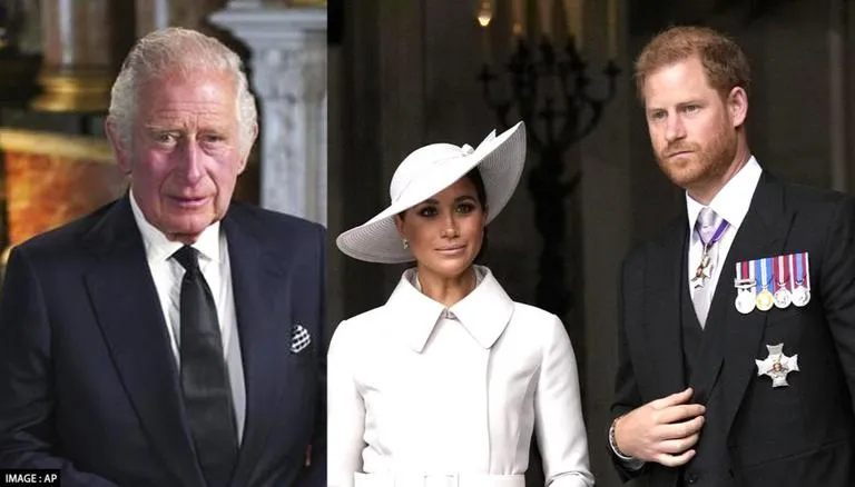 THIS Is the Reason Why King Charles Could Strip Off Meghan Markle and Prince Harry Royal Titles