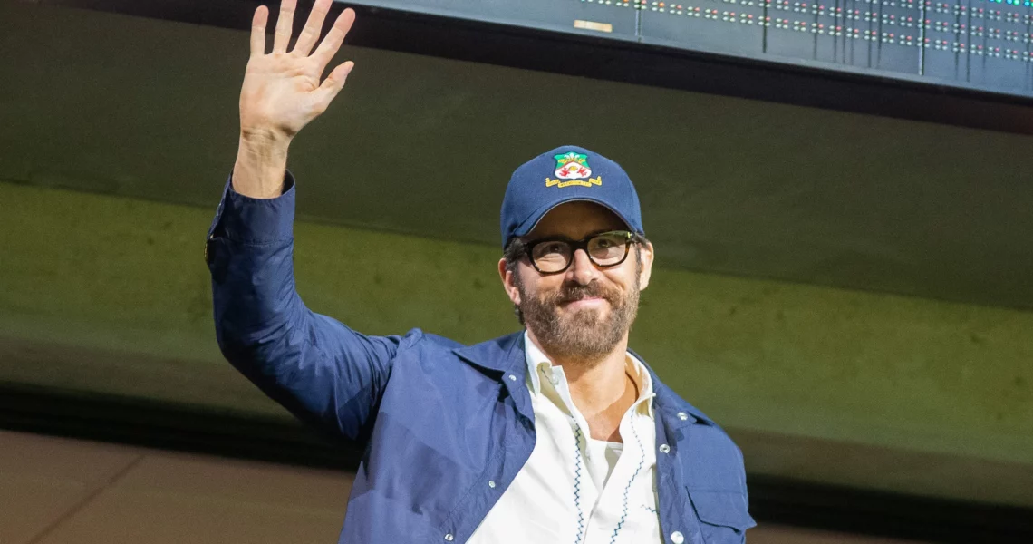 Can the $150 Million Worth Ryan Reynolds, Who Recently Bought World’s Third Oldest Soccer Club, Finance His Takeover of the NHL Team Ottawa Senators