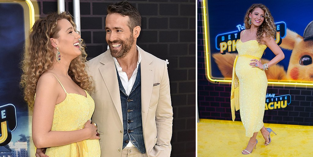 With Fourth Kid on the Way, Here’s How Blake Lively Revealed All of Her Pregnancies