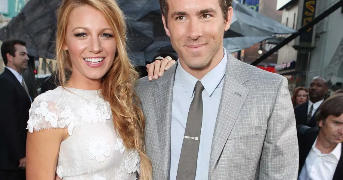 “My heart just stopped”- Blake Lively Once Revealed How Ryan Reynolds’ Comment on Their Wedding Day Made Her Feel
