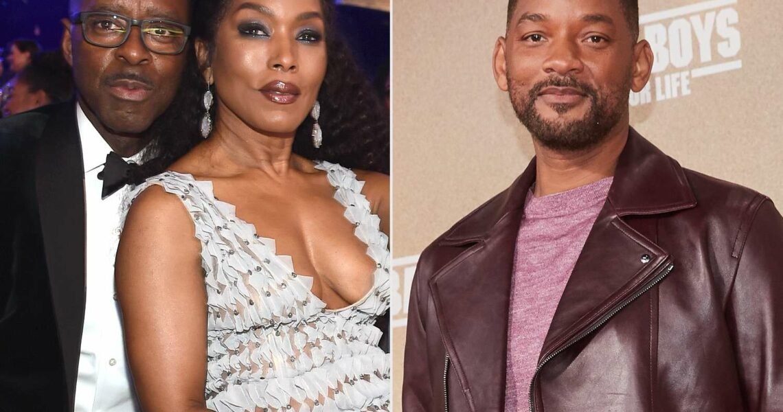 How ‘Black Panther 2’ Actress Angela Bassett Was Close to Having Her Own Will Smith Slapgate Controversy