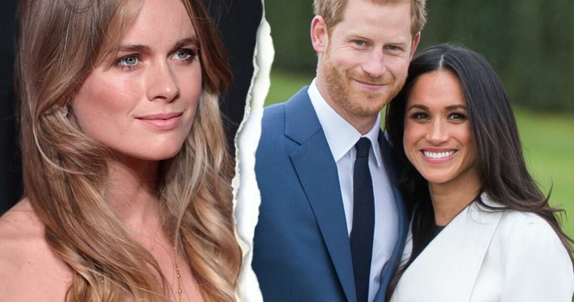 Was Prince Harry About to Get Engaged to Ex-girlfriend Cressida Bonas Before Marrying Meghan Markle?