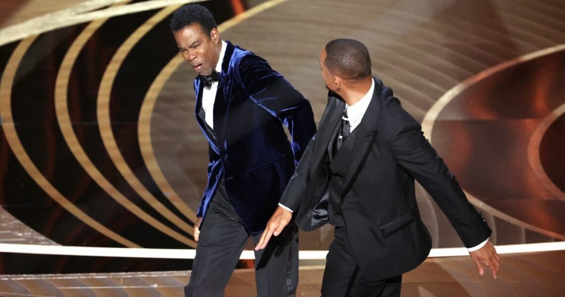 “He’s lucky I didn’t…” – Will Smith Once Burst After Slapping a Reporter on Camera, Chris Rock Isn’t the Only One