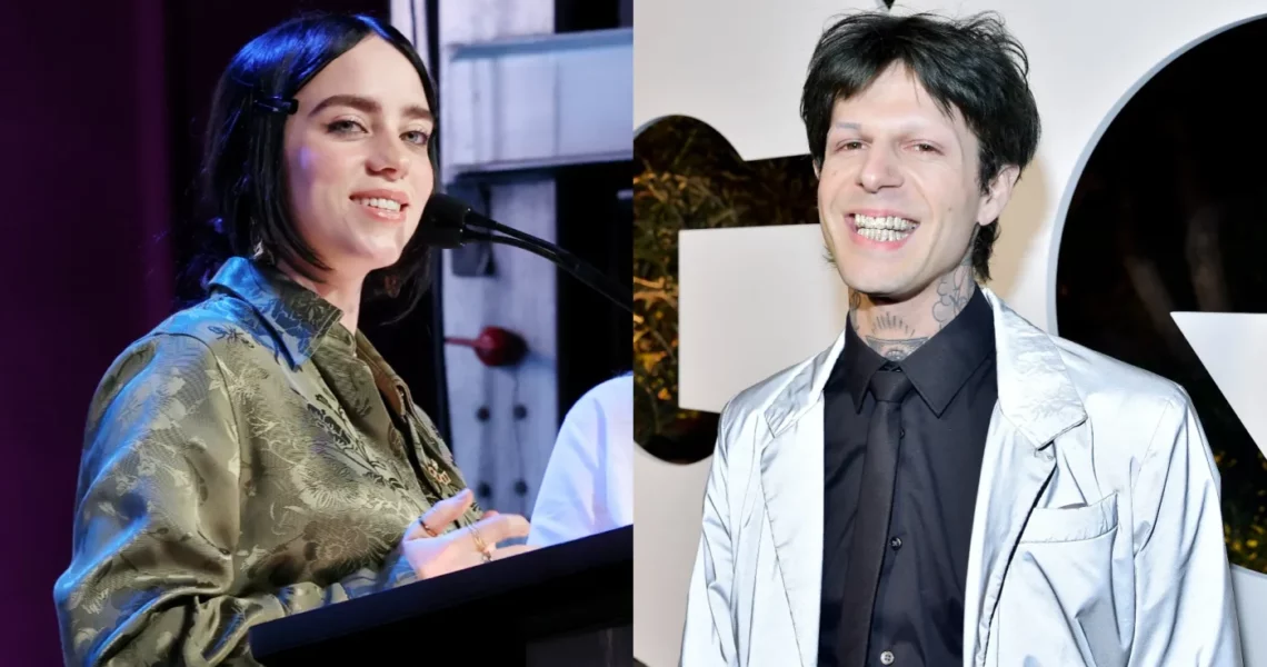 Following Fan Backlash for Age-Gap, Billie Eilish and Boyfriend, Jesse Rutherford Allegedly Trolled Fans With Their Halloween Costumes