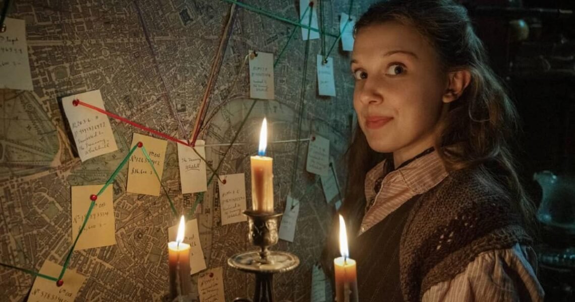 Is Millie Bobby Brown Addicted to Breaking the Fourth Wall as She’s Done in ‘Enola Holmes’?
