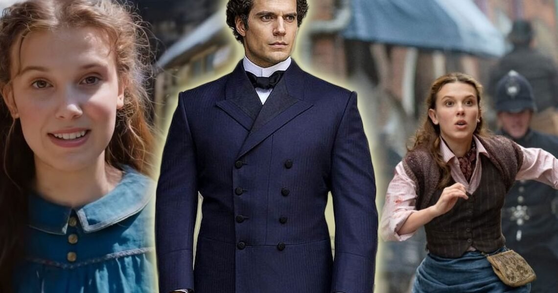 Henry Cavill to Star in a Sherlock Holmes Film, Continuing the ‘Enola Holmes’ Series?