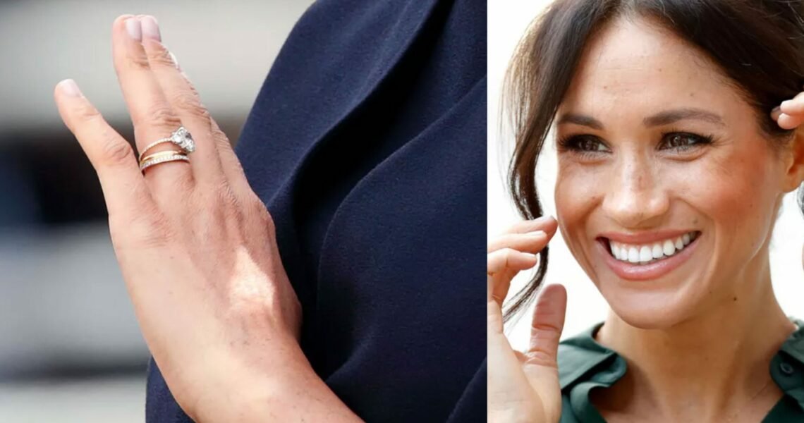 Here Is a Timeline of Meghan Markle’s Engagement Ring, From Its Origins to the Surreal Destination Wedding