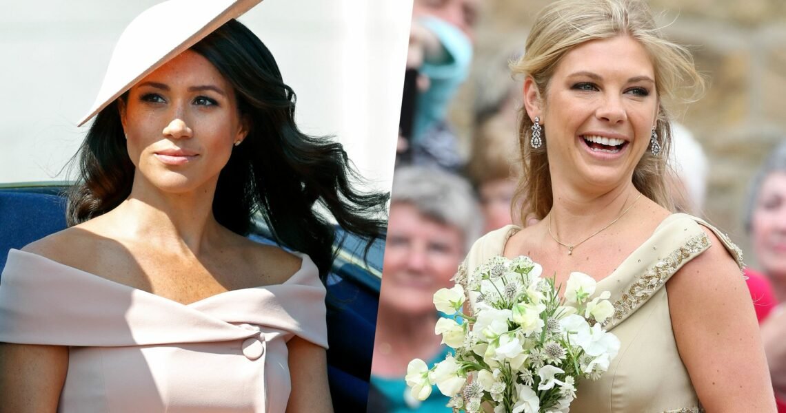 Did Meghan Markle Issue a Warning to Prince Harry’s Former Girlfriend, Chelsy Davy?