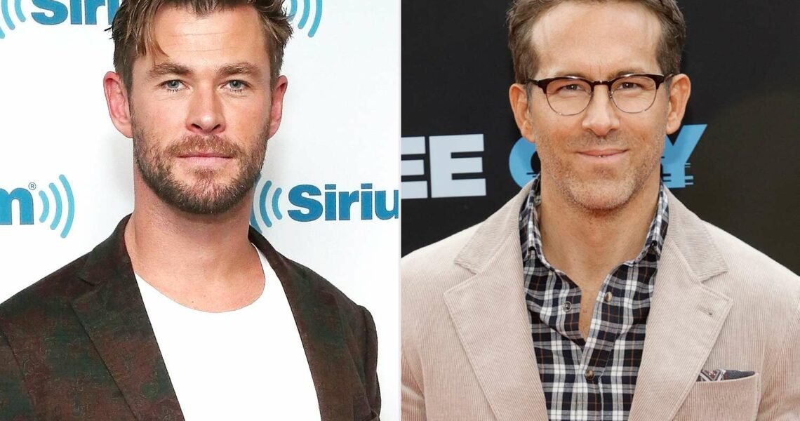 Just Like Ryan Reynolds, the MCU Star Chris Hemsworth Is to Take a ‘Sabbatical’ From Acting for This Reason