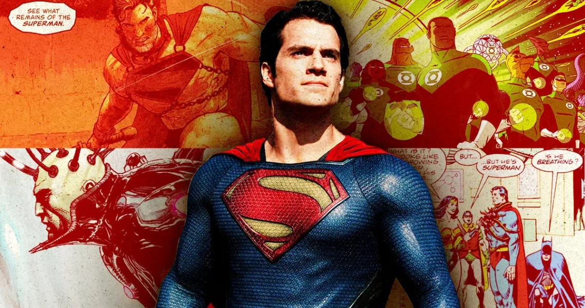 DC Comics Writer Dan Jurgens Is Thrilled at Henry Cavill’s “stunningly good” Return as Superman