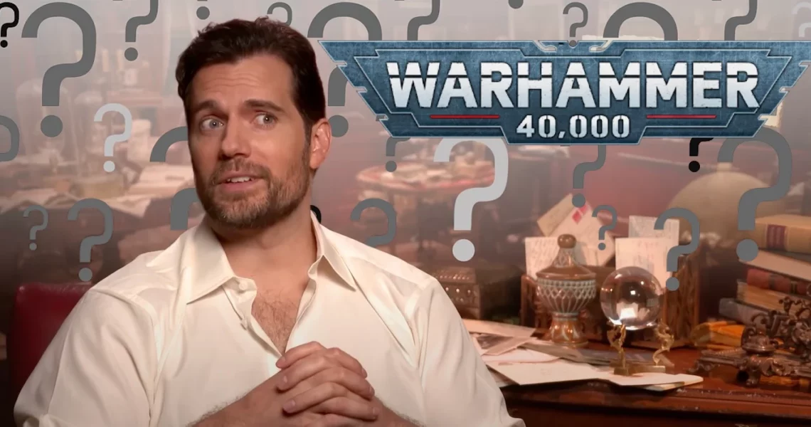 “I’ll be very interested to hear…” – Henry Cavill Is Curious About This Person’s Response to His Answer on Warhammer