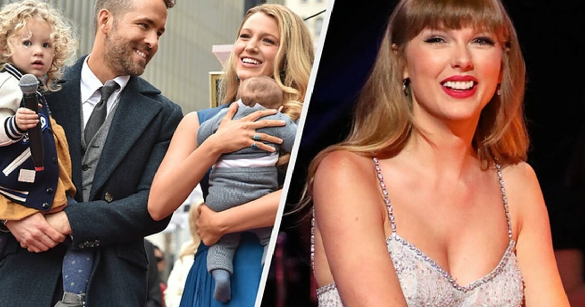 What Swifties Have to Say About Ryan Reynolds’ Kids Not Knowing Aunt Taylor Swift Is Famous