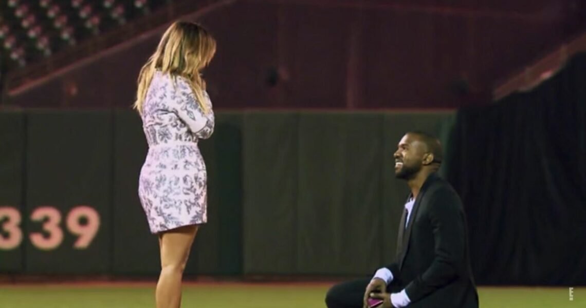 Why Did Kanye West Call His Proposal to Kim Kardashian a “DONDA exercise?”