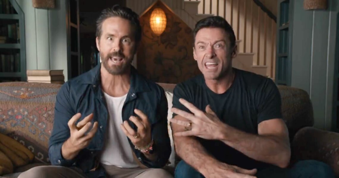 “Maybe try some cat-cow poses” – Hugh Jackman Yet Again Trolls Ryan Reynolds While Teasing Wolverine’s Appearance in ‘Deadpool 3’