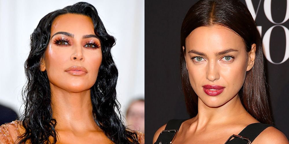 Kim Kardashian and Irina Shayk Have Two Things in Common and It Is Not Related to Fashion but Men!