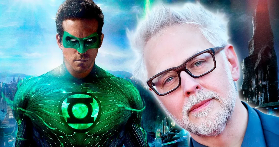 Despite Being the Worst Movie of Ryan Reynolds’ Career, James Gunn Teases the Possibility of ‘Green Lantern’ in DCEU
