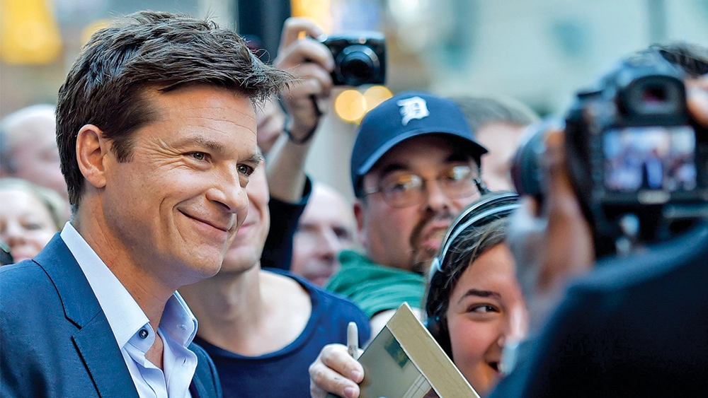How did Dodger’s Fan Jason Bateman Respond To Astros Cheating Scandal – “…lend itself well to a script adaptation”