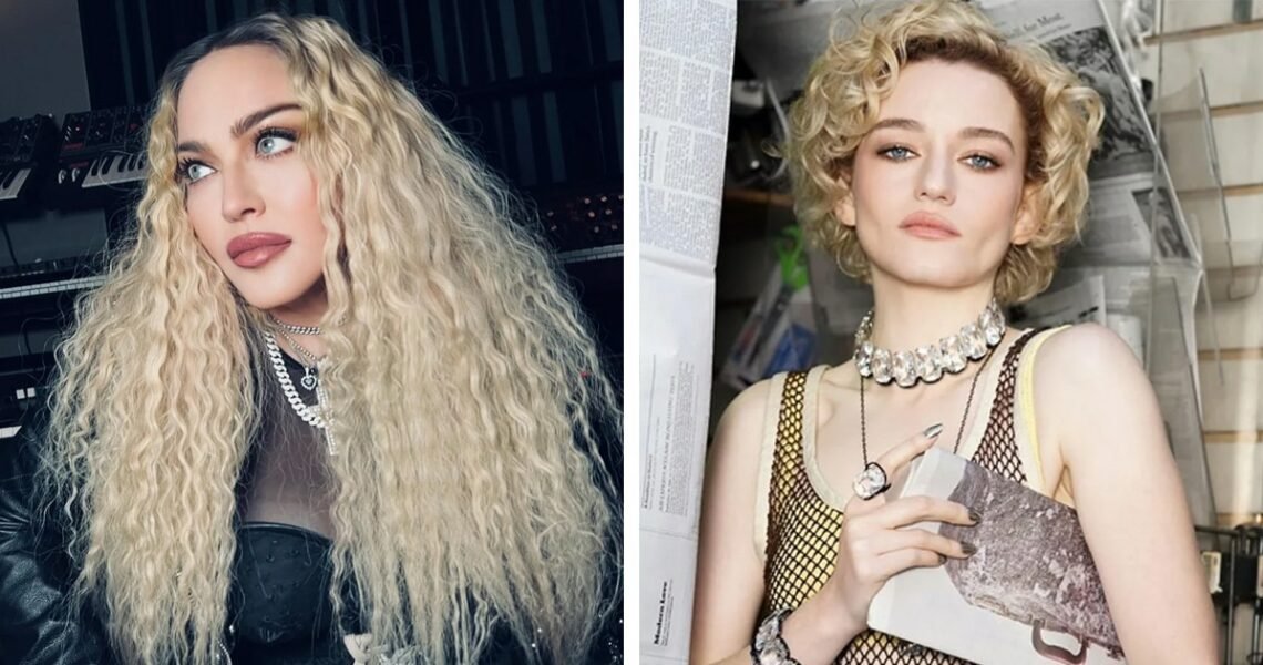 “She has a lot on her plate” – Madonna “micromanaging” Her On-screen Alter Ego Julia Garner as Prep For the Biopic Begins