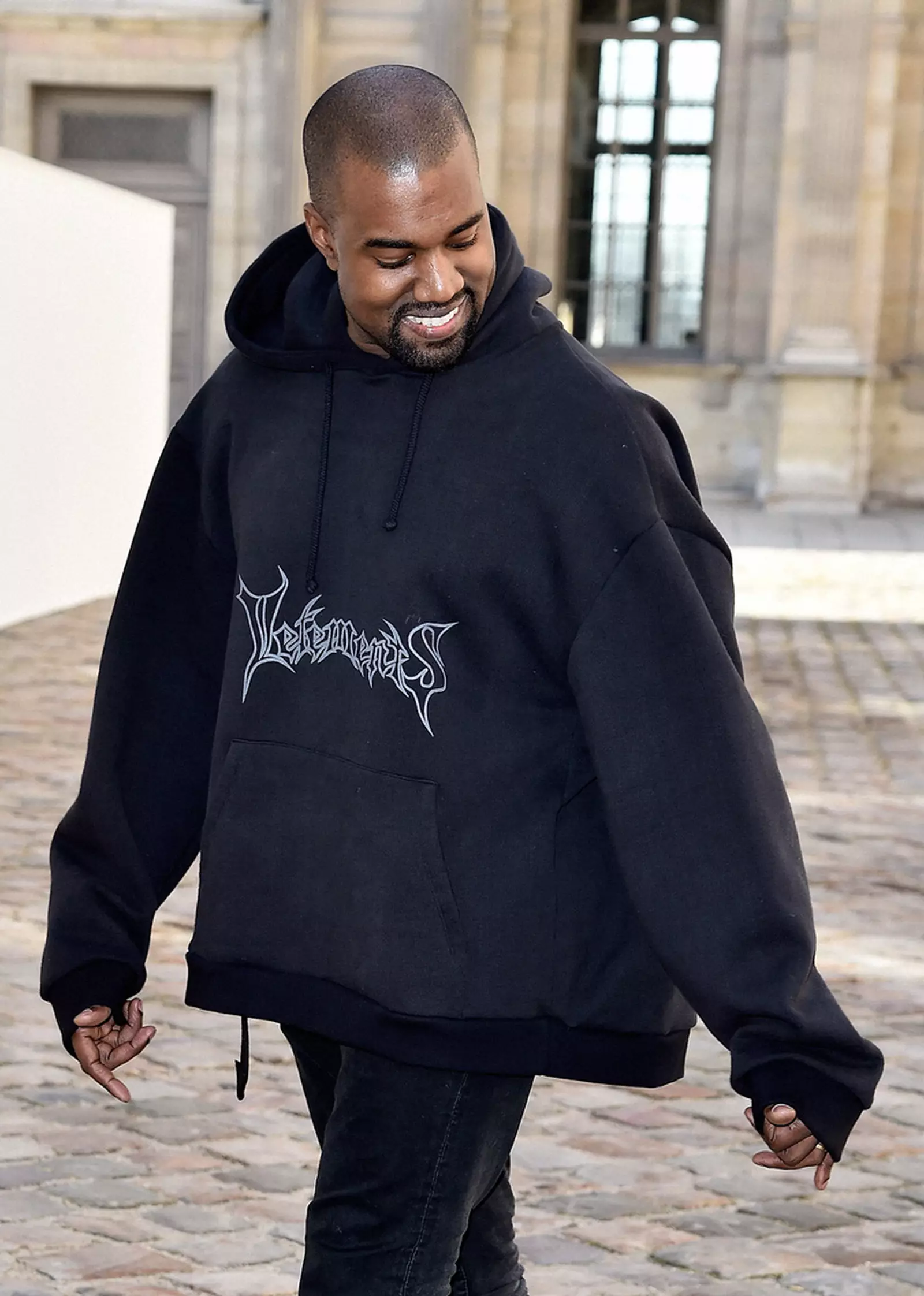Kanye West Is Selling Hoodies at THIS Lower Price After Cutting Ties With  Adidas, Balenciaga, and GAP - Netflix Junkie