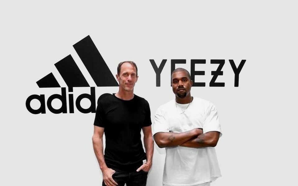 Throwback to When Adidas Announced the Groundbreaking Yeezy Partnership With Kanye West