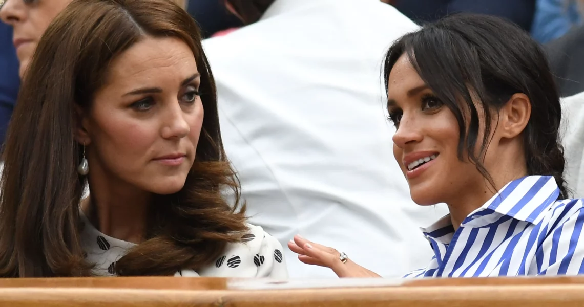 Did Meghan Markle “put out a request” to Kate Middleton to Feature in Her Spotify Podcast Archetypes?