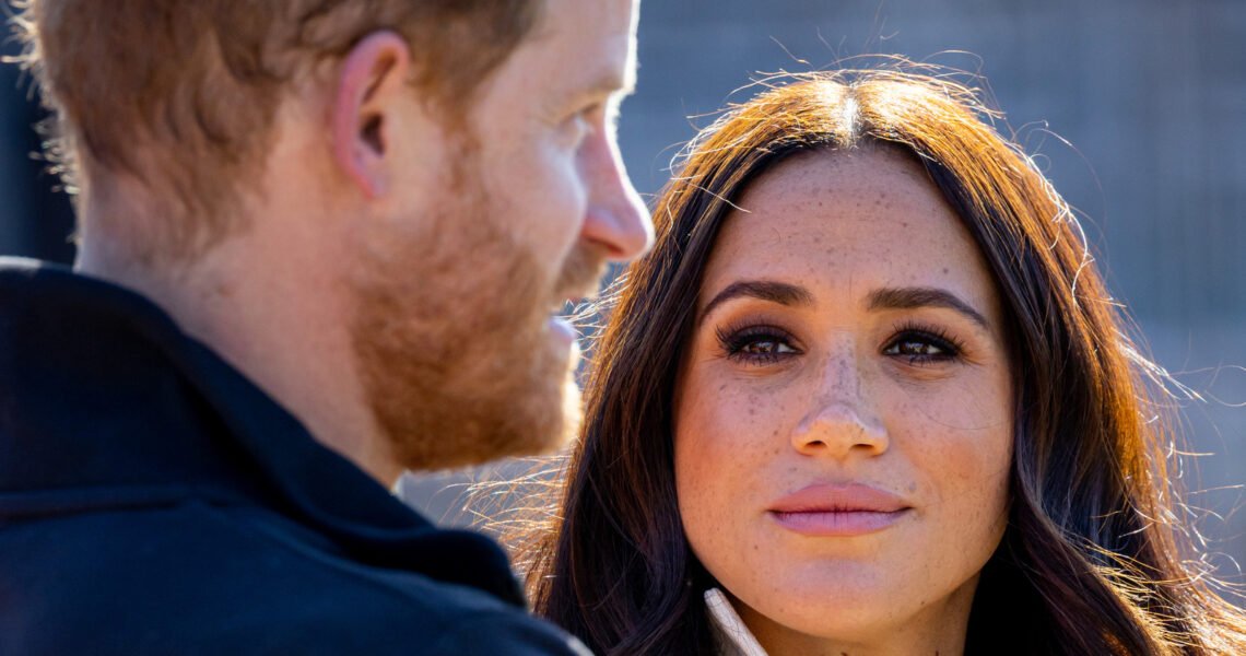 “Completely taken over by Meghan”- Royal Expert Criticises Prince Harry For Being Emotionally Needy